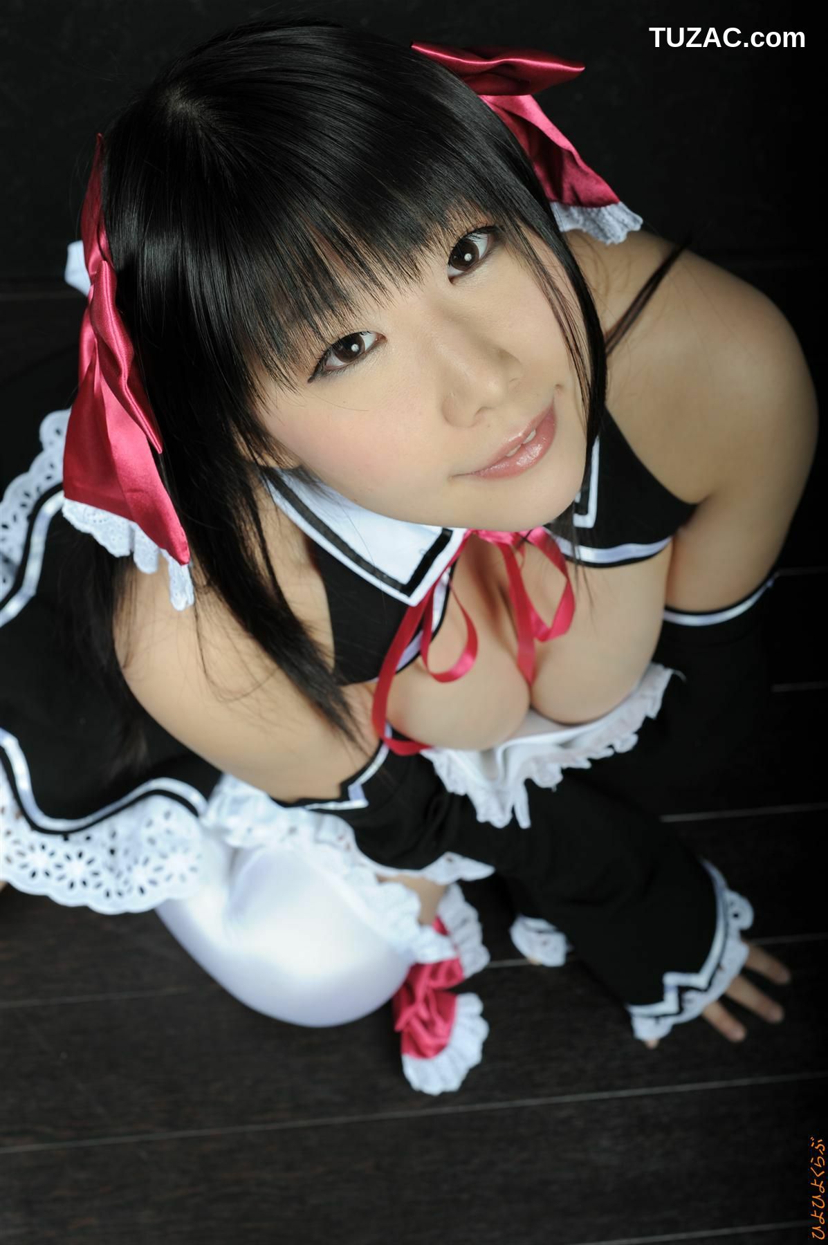 日本CosPlay_丹雫ひよ (Nishizuku Hiyo) Hiyokura  写真集[100P]