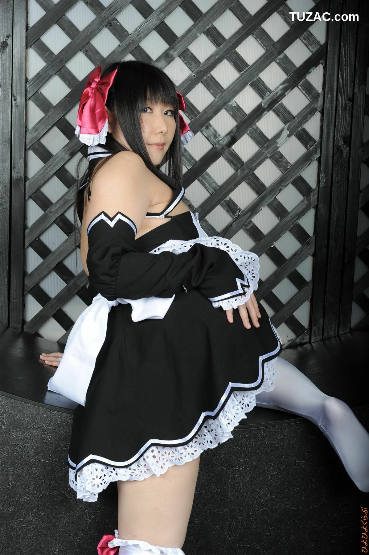 日本CosPlay_丹雫ひよ (Nishizuku Hiyo) Hiyokura  写真集[100P]
