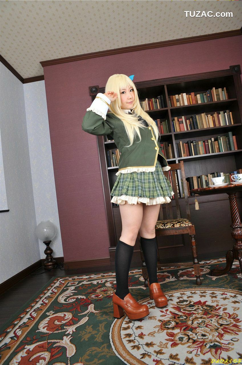 日本CosPlay_丹雫ひよ 《Boku wa Tomodachi ga Sukunai》Kashiwazaki Sena 写真集[100P]