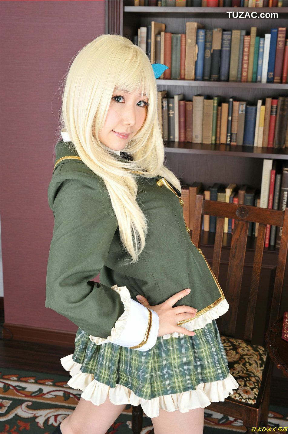 日本CosPlay_丹雫ひよ 《Boku wa Tomodachi ga Sukunai》Kashiwazaki Sena 写真集[100P]