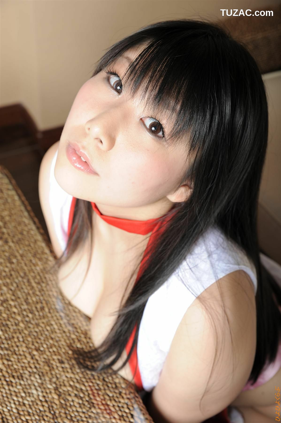 日本CosPlay_丹雫ひよ 《DEAD OR ALIVE》Kasumi パート 写真集[100P]