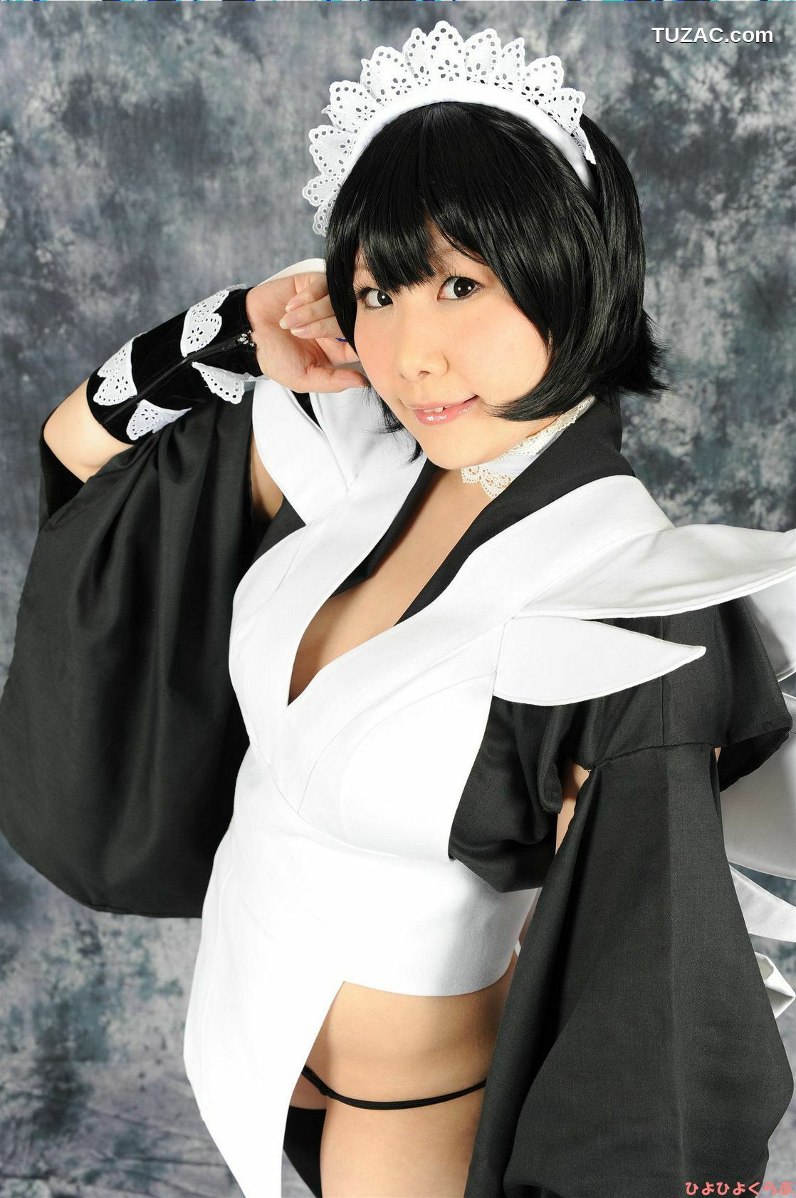 日本CosPlay_丹雫ひよ 《Samurai Spirits》Iroha  写真集[100P]