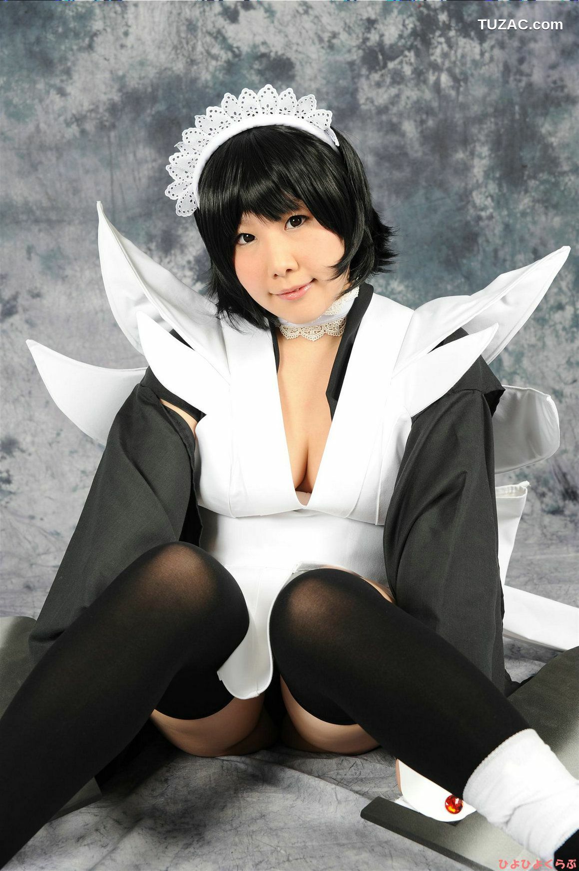 日本CosPlay_丹雫ひよ 《Samurai Spirits》Iroha  写真集[100P]