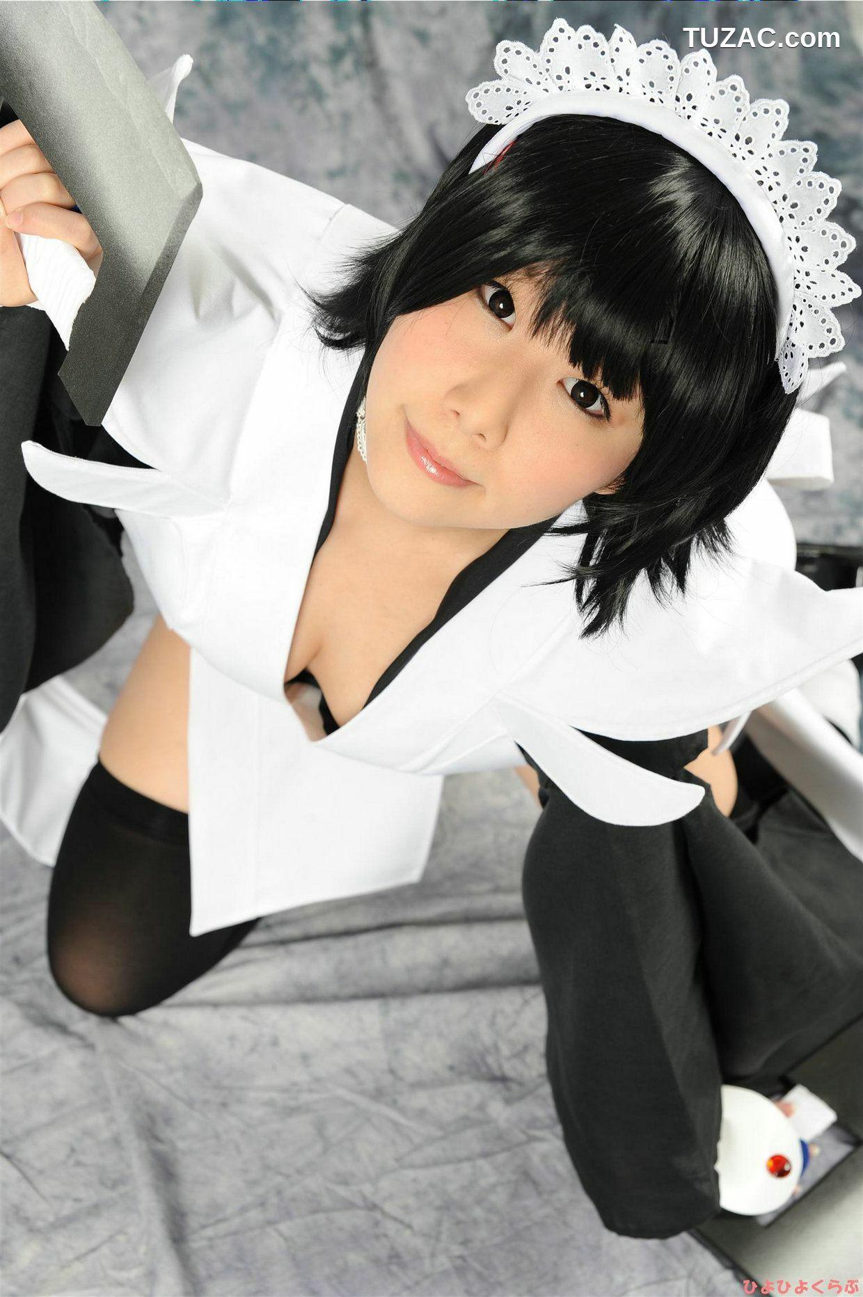 日本CosPlay_丹雫ひよ 《Samurai Spirits》Iroha  写真集[100P]