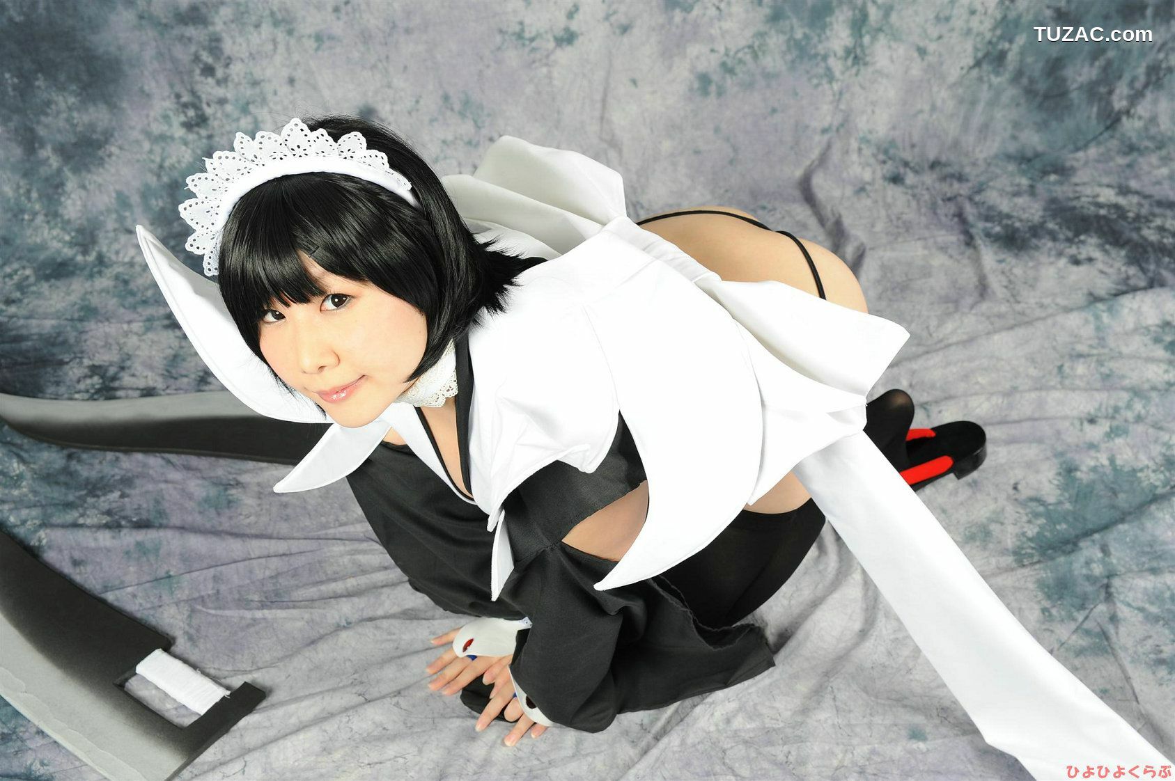 日本CosPlay_丹雫ひよ 《Samurai Spirits》Iroha  写真集[100P]