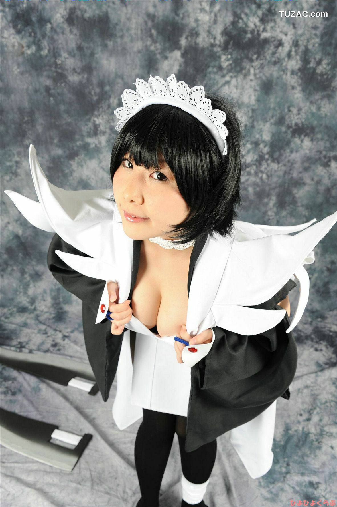 日本CosPlay_丹雫ひよ 《Samurai Spirits》Iroha  写真集[100P]