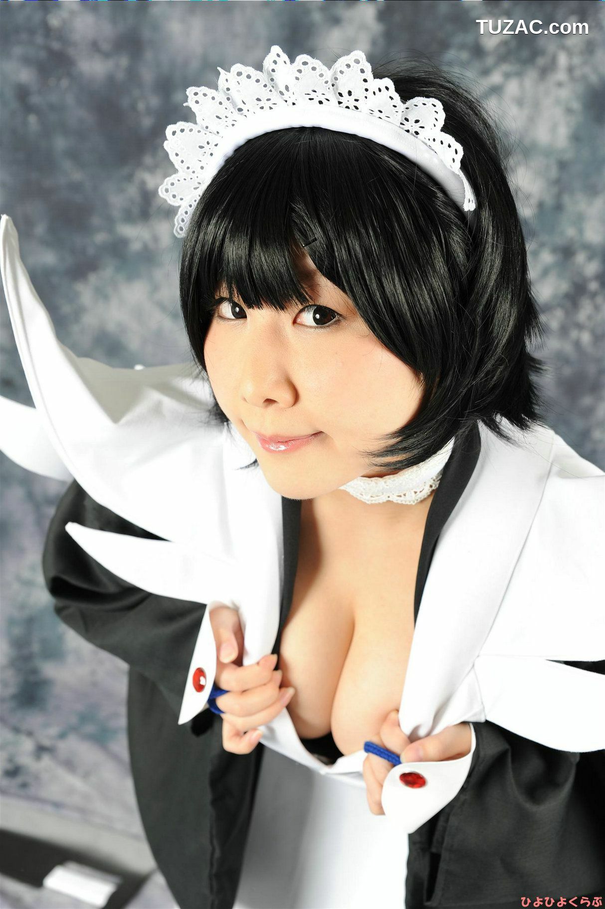 日本CosPlay_丹雫ひよ 《Samurai Spirits》Iroha  写真集[100P]