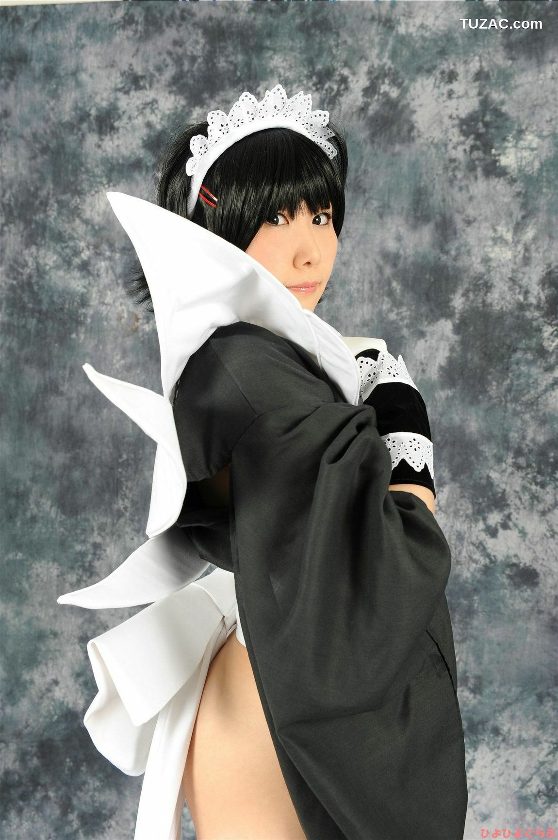 日本CosPlay_丹雫ひよ 《Samurai Spirits》Iroha  写真集[100P]