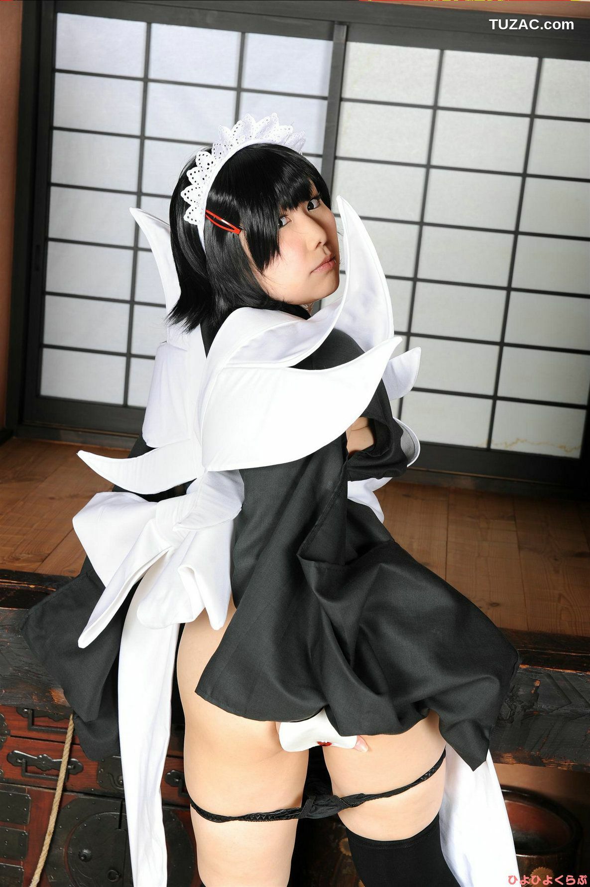 日本CosPlay_丹雫ひよ 《Samurai Spirits》Iroha  写真集[100P]