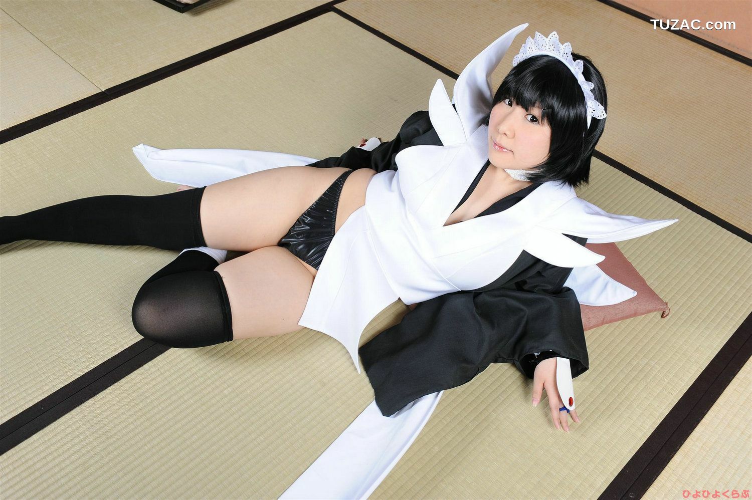 日本CosPlay_丹雫ひよ 《Samurai Spirits》Iroha  写真集[100P]