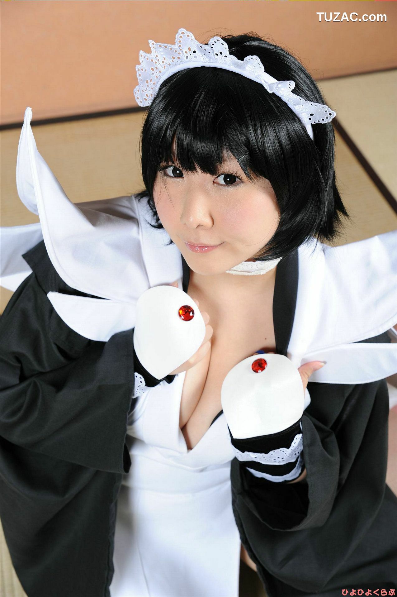 日本CosPlay_丹雫ひよ 《Samurai Spirits》Iroha  写真集[100P]