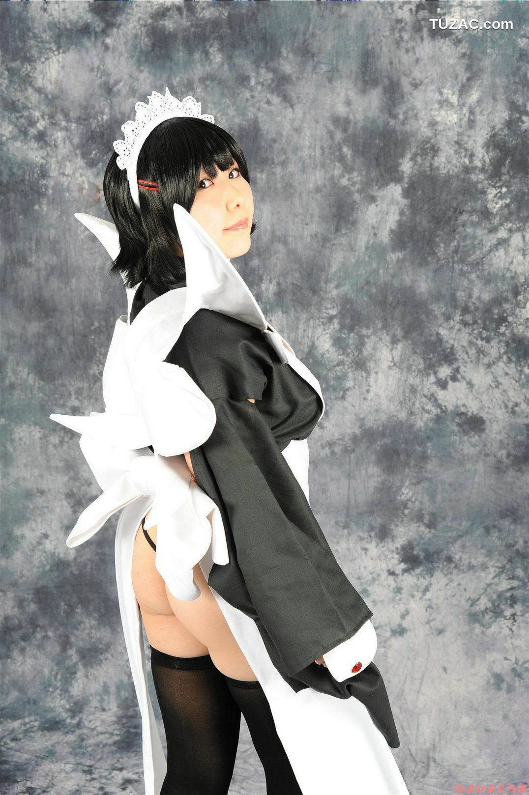 日本CosPlay_丹雫ひよ 《Samurai Spirits》Iroha  写真集[100P]