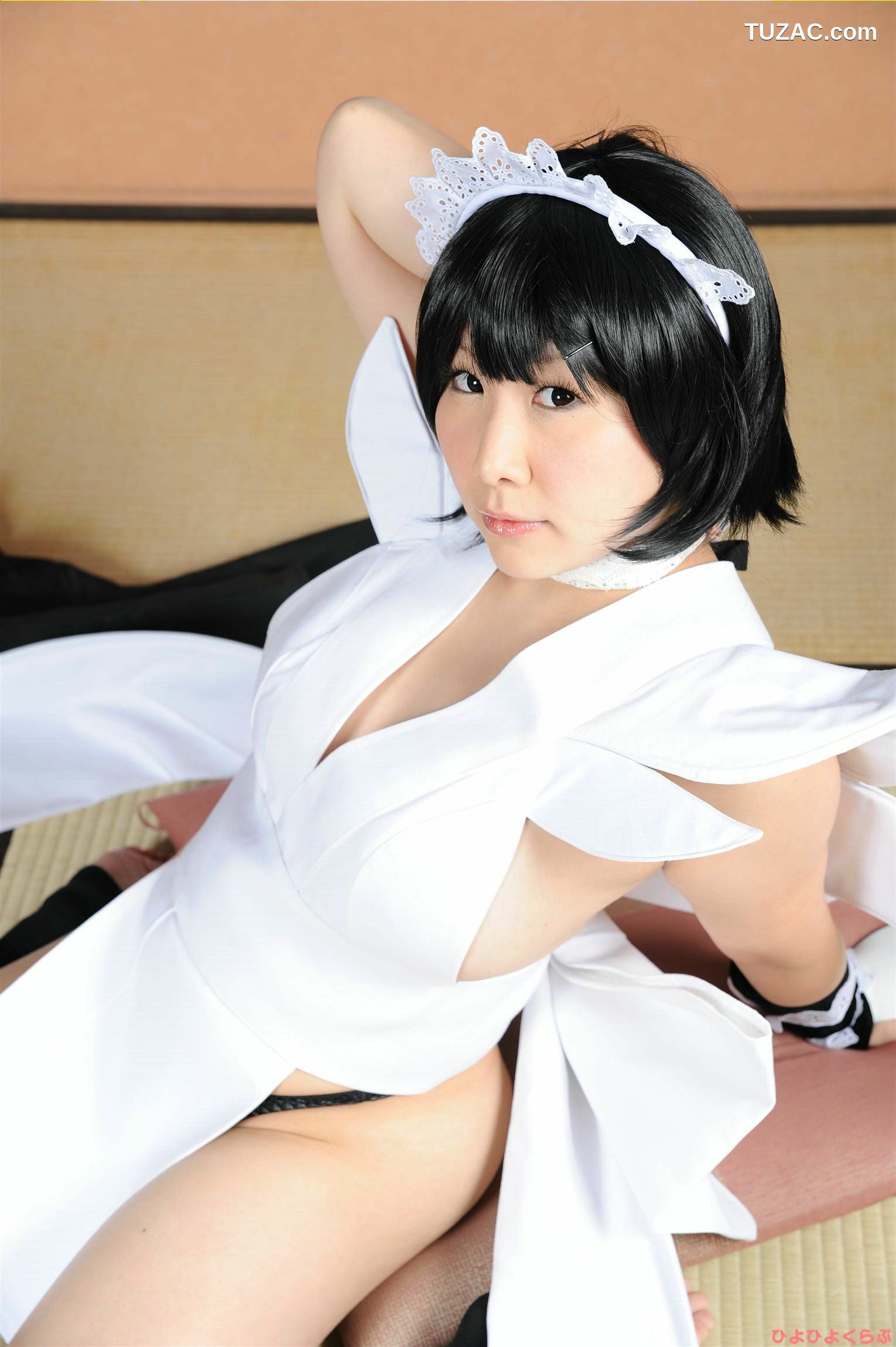 日本CosPlay_丹雫ひよ 《Samurai Spirits》Iroha  写真集[100P]