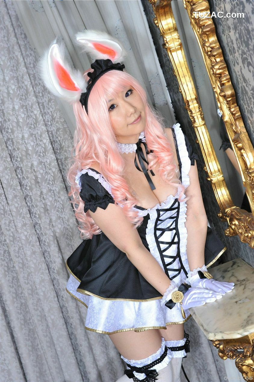 日本CosPlay_丹雫ひよ 《T.E.R.A》Elin  写真集[95P]