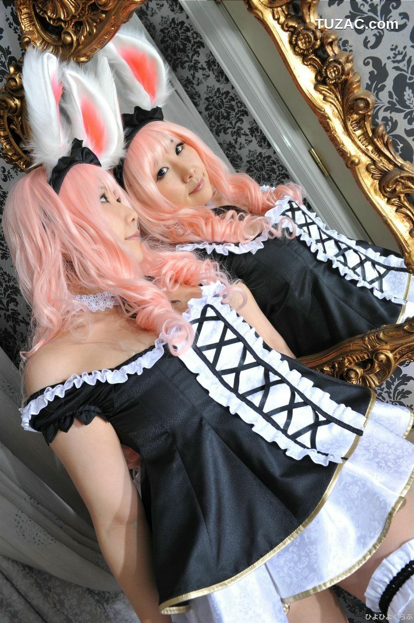 日本CosPlay_丹雫ひよ 《T.E.R.A》Elin  写真集[95P]