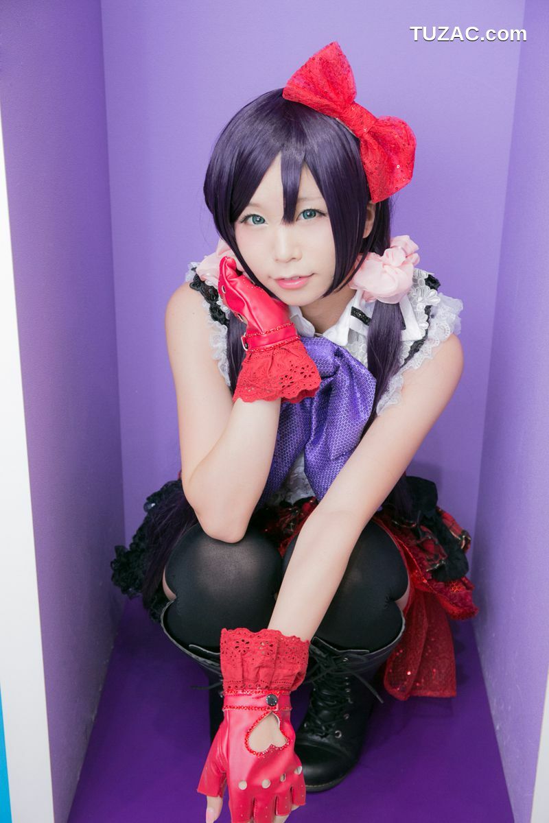 日本CosPlay_五木あきら 《Love Live!》園田海未 bokura 写真集[93P]