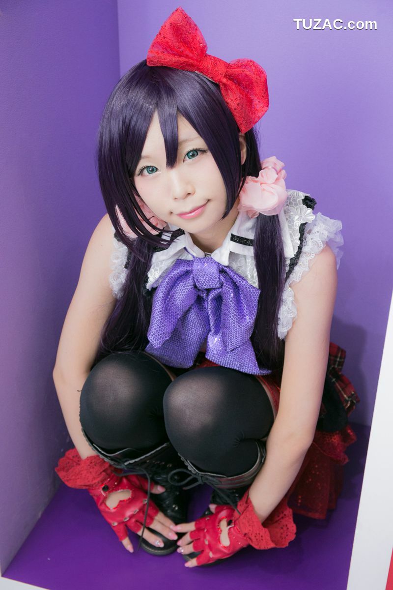 日本CosPlay_五木あきら 《Love Live!》園田海未 bokura 写真集[93P]