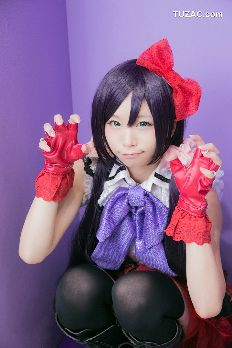 日本CosPlay_五木あきら 《Love Live!》園田海未 bokura 写真集[93P]