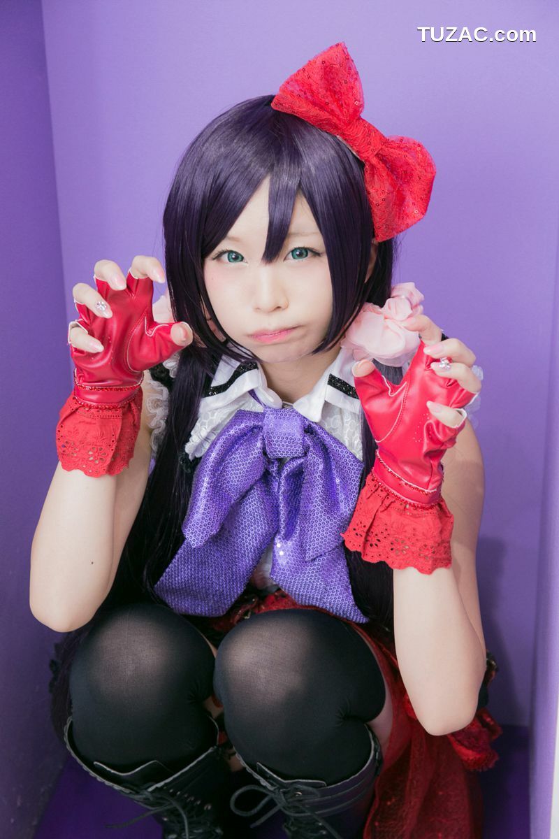日本CosPlay_五木あきら 《Love Live!》園田海未 bokura 写真集[93P]