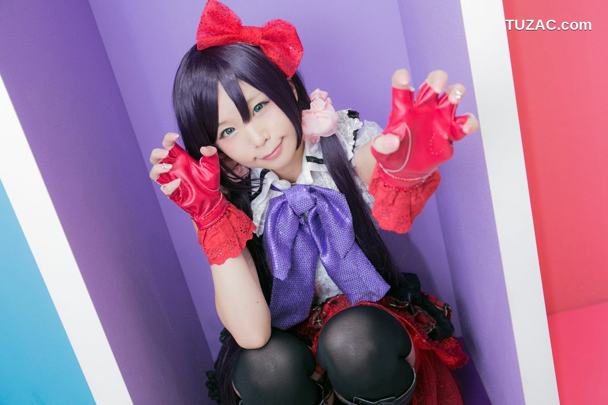 日本CosPlay_五木あきら 《Love Live!》園田海未 bokura 写真集[93P]