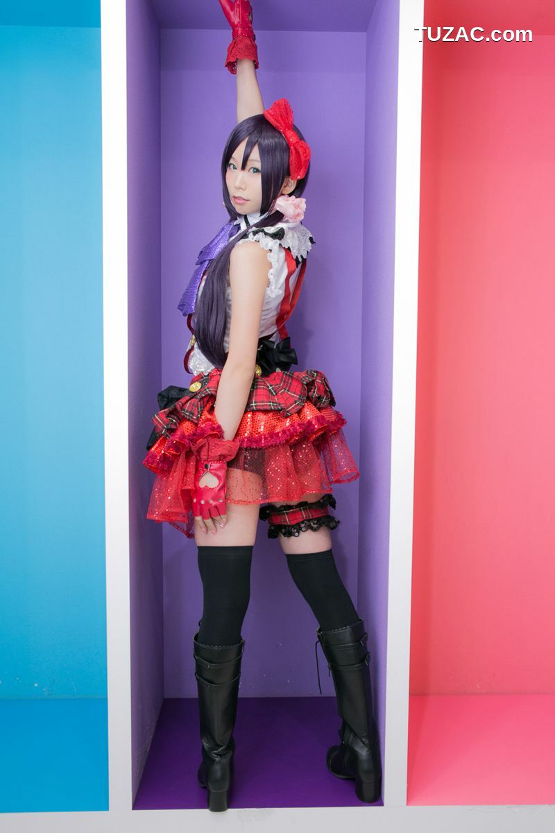 日本CosPlay_五木あきら 《Love Live!》園田海未 bokura 写真集[93P]