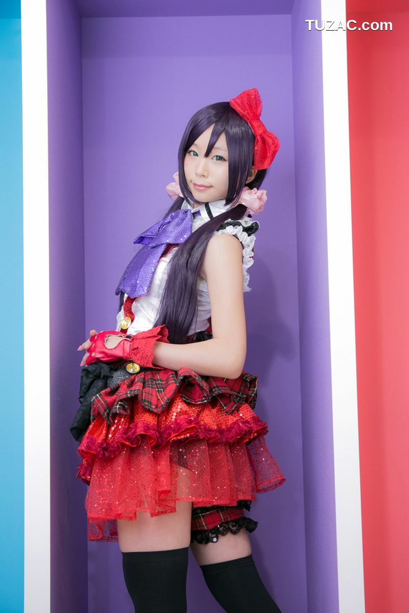 日本CosPlay_五木あきら 《Love Live!》園田海未 bokura 写真集[93P]