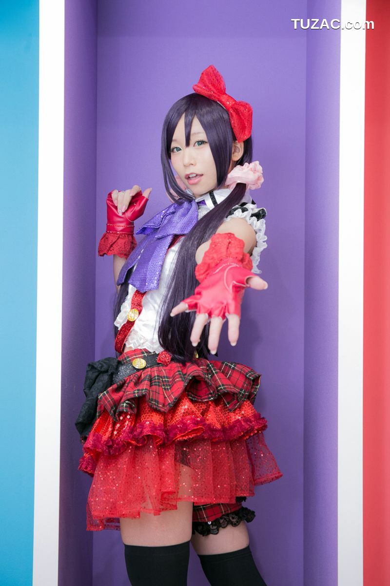 日本CosPlay_五木あきら 《Love Live!》園田海未 bokura 写真集[93P]