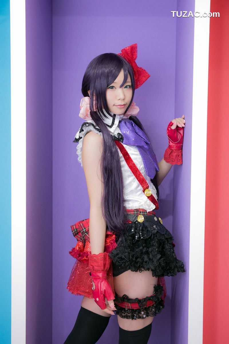 日本CosPlay_五木あきら 《Love Live!》園田海未 bokura 写真集[93P]