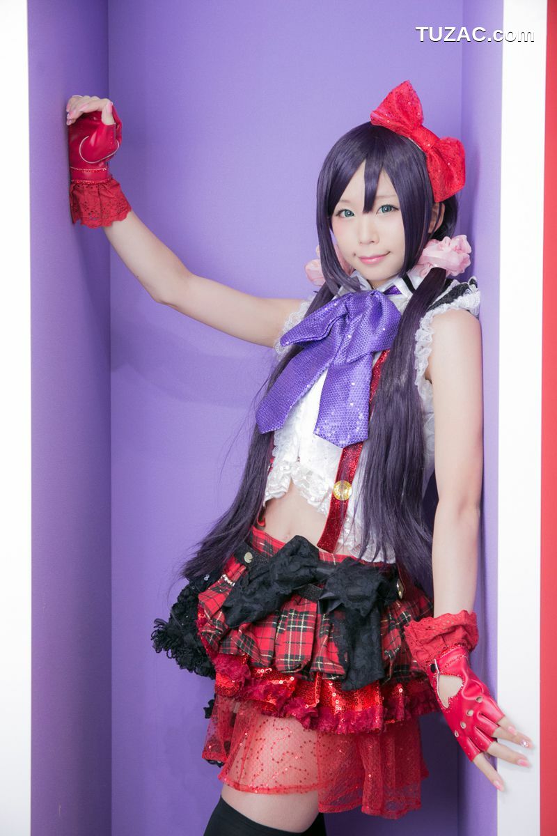 日本CosPlay_五木あきら 《Love Live!》園田海未 bokura 写真集[93P]