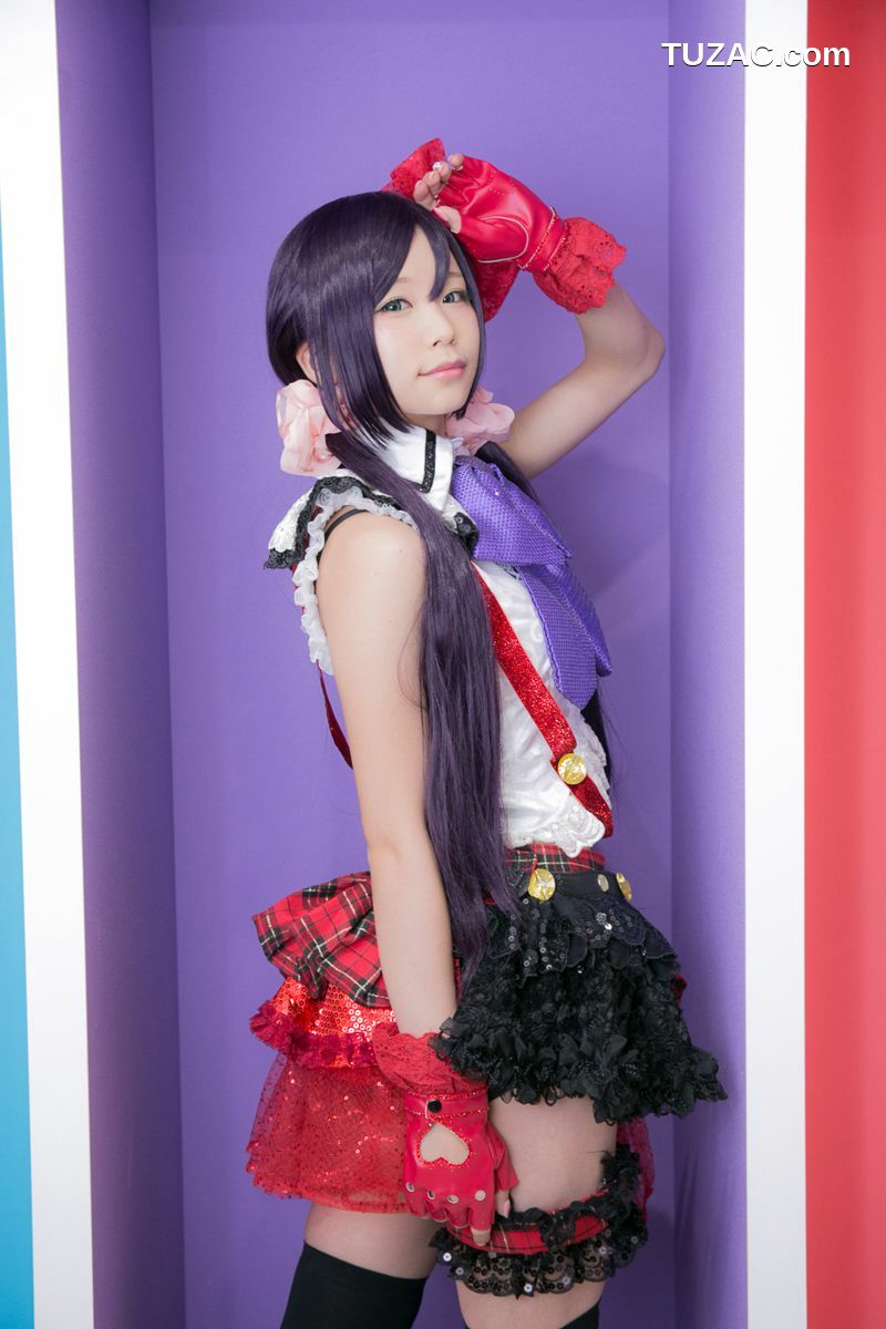 日本CosPlay_五木あきら 《Love Live!》園田海未 bokura 写真集[93P]