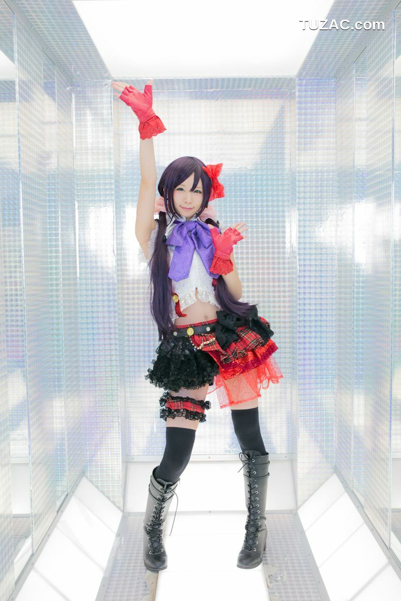 日本CosPlay_五木あきら 《Love Live!》園田海未 bokura 写真集[93P]