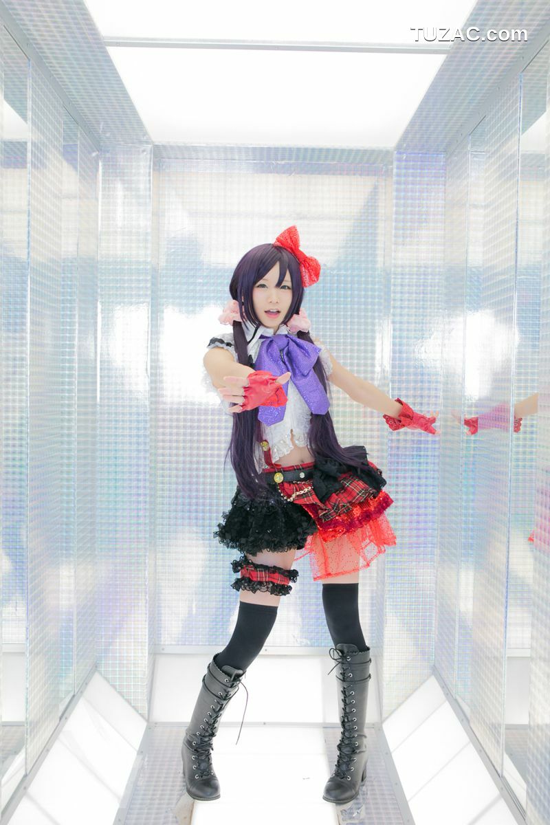 日本CosPlay_五木あきら 《Love Live!》園田海未 bokura 写真集[93P]