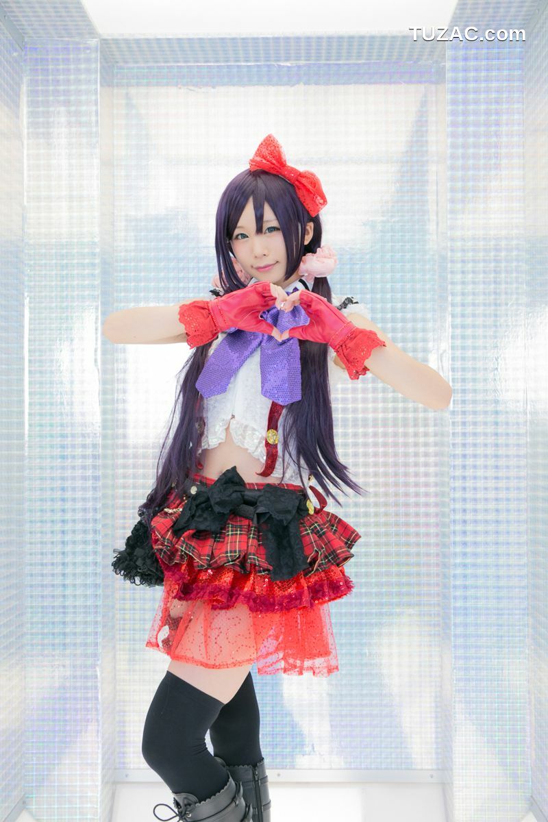 日本CosPlay_五木あきら 《Love Live!》園田海未 bokura 写真集[93P]