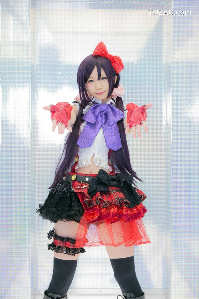 日本CosPlay_五木あきら 《Love Live!》園田海未 bokura 写真集[93P]