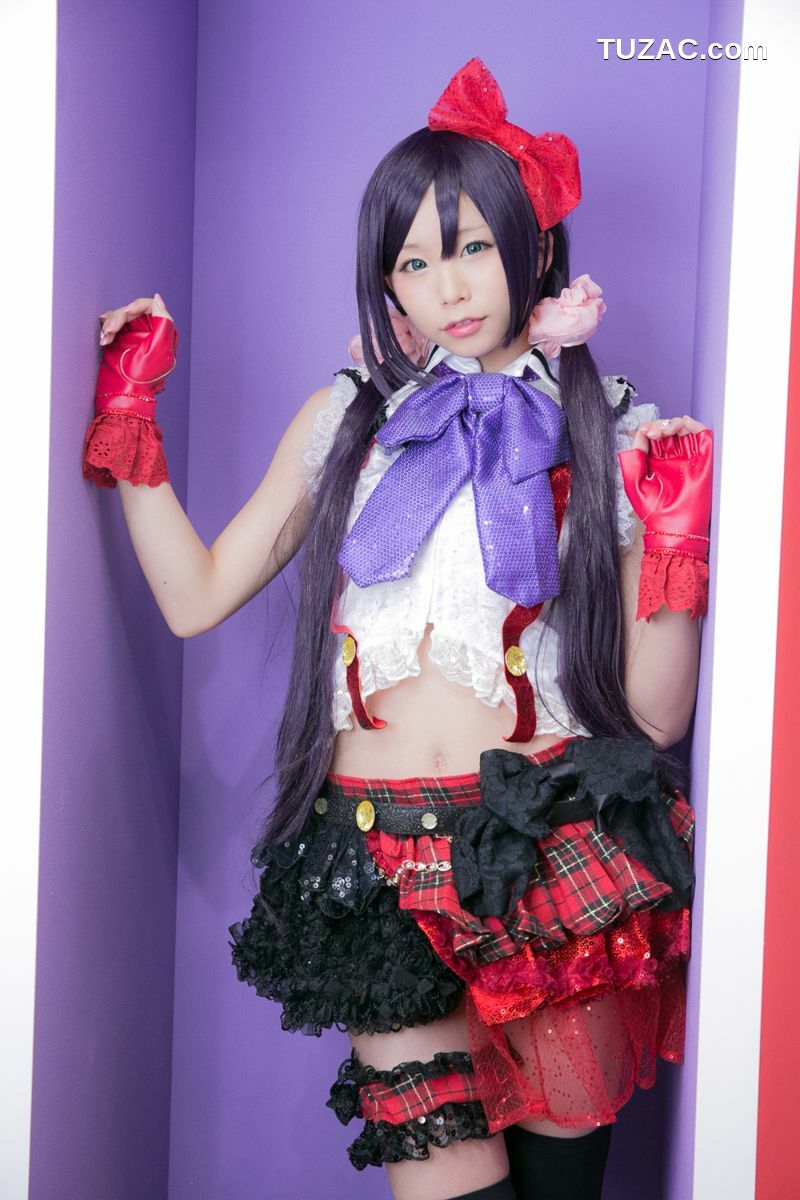 日本CosPlay_五木あきら 《Love Live!》園田海未 bokura 写真集[93P]