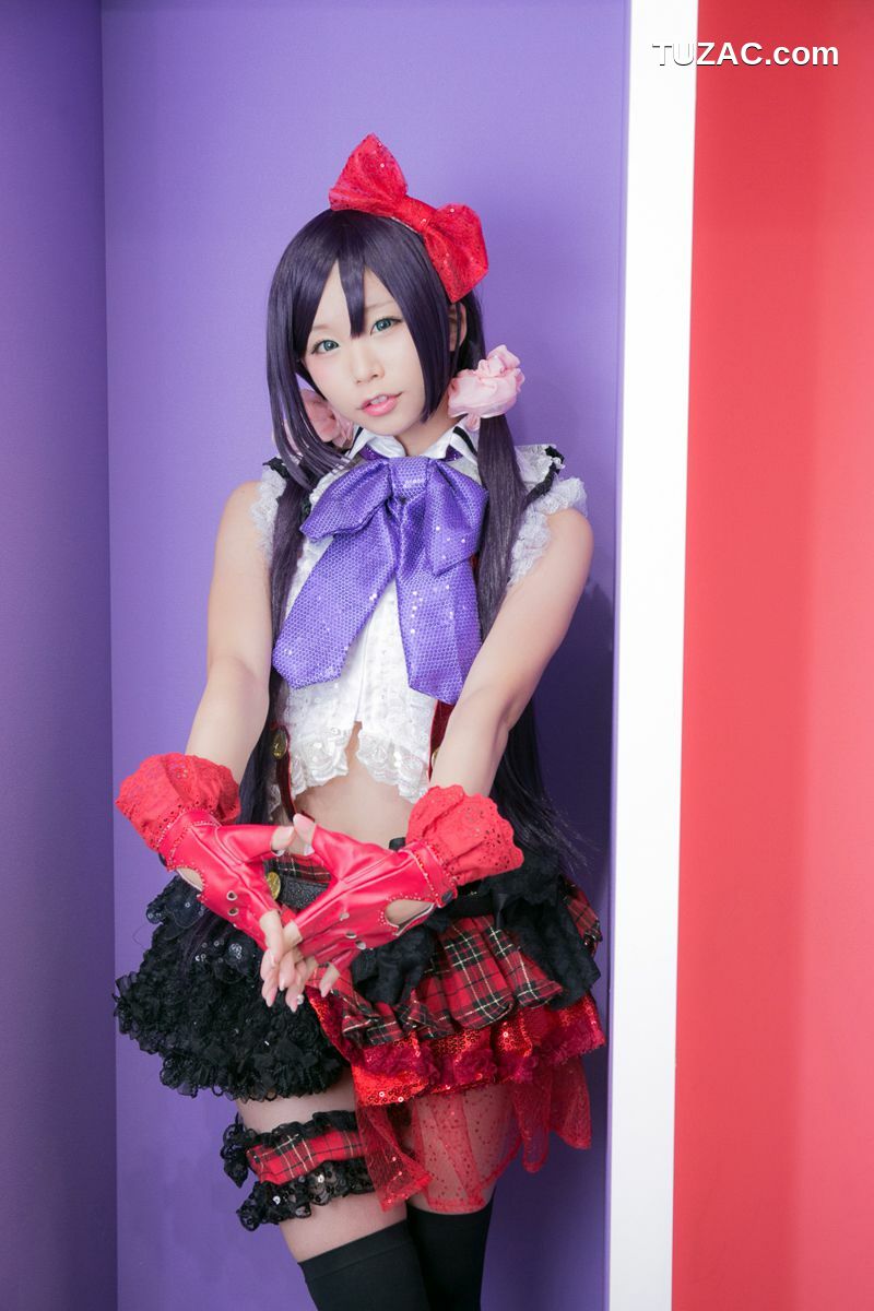 日本CosPlay_五木あきら 《Love Live!》園田海未 bokura 写真集[93P]