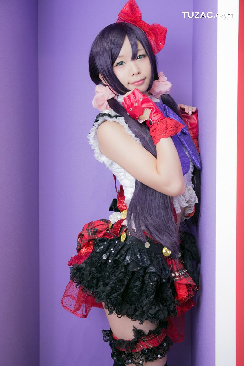 日本CosPlay_五木あきら 《Love Live!》園田海未 bokura 写真集[93P]