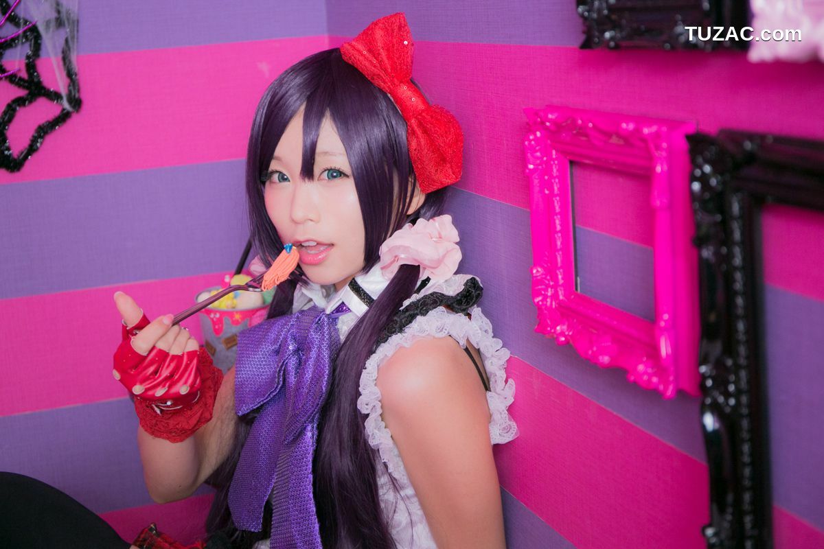 日本CosPlay_五木あきら 《Love Live!》園田海未 bokura 写真集[93P]