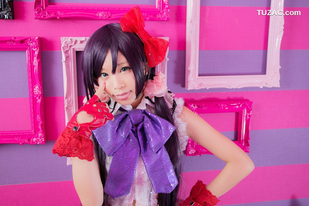 日本CosPlay_五木あきら 《Love Live!》園田海未 bokura 写真集[93P]