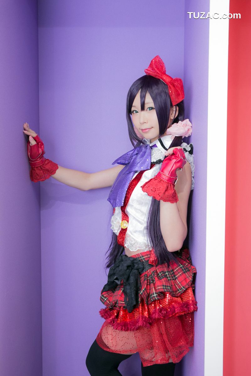 日本CosPlay_五木あきら 《Love Live!》園田海未 bokura 写真集[93P]