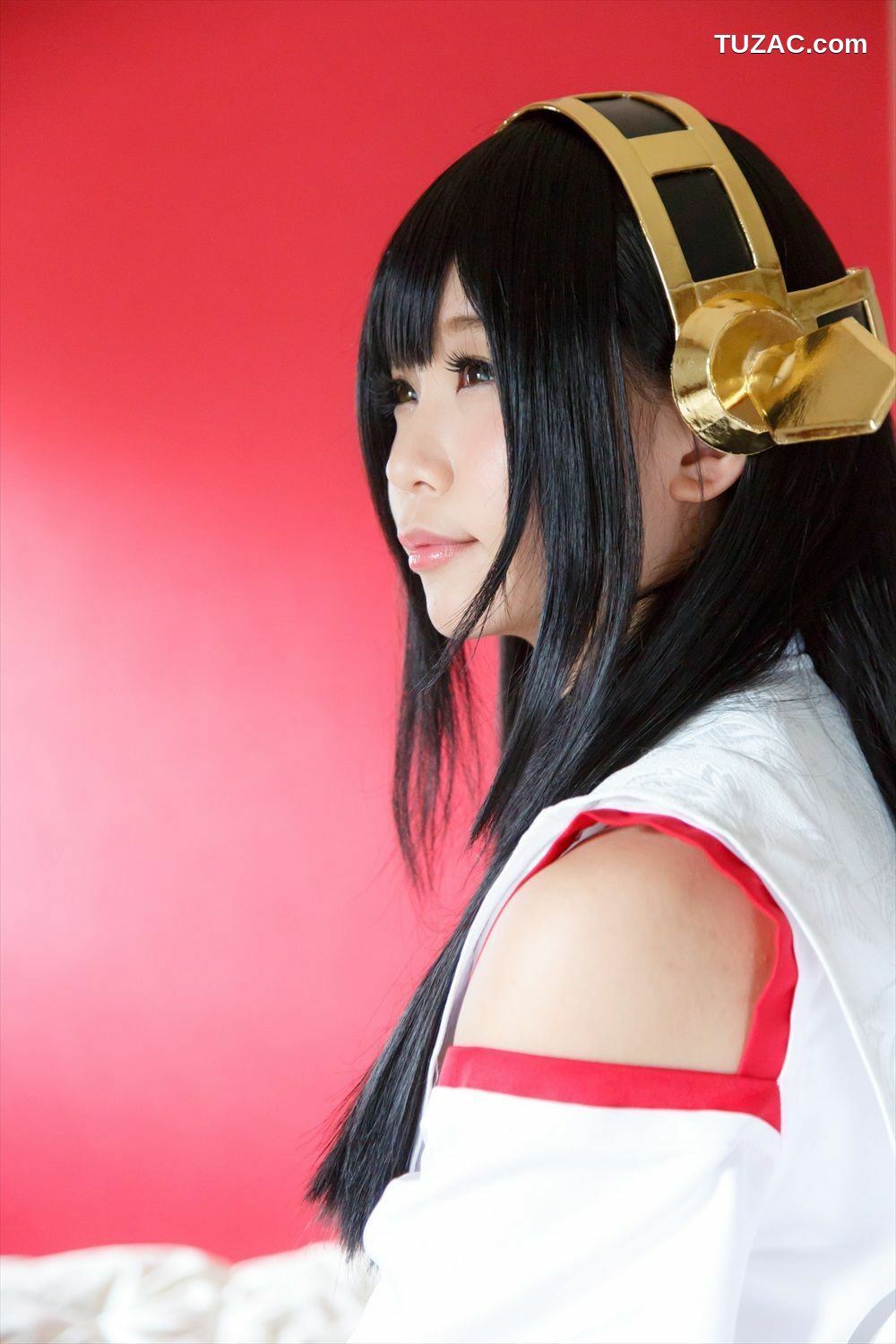 日本CosPlay_五木あきら 《艦隊これくしょん》 榛名 写真集