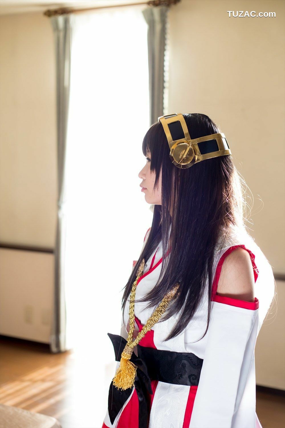 日本CosPlay_五木あきら 《艦隊これくしょん》 榛名 写真集