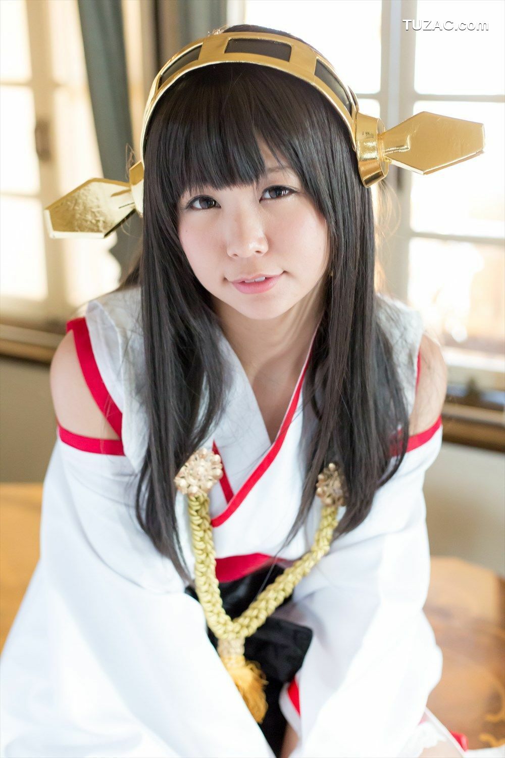 日本CosPlay_五木あきら 《艦隊これくしょん》 榛名 写真集
