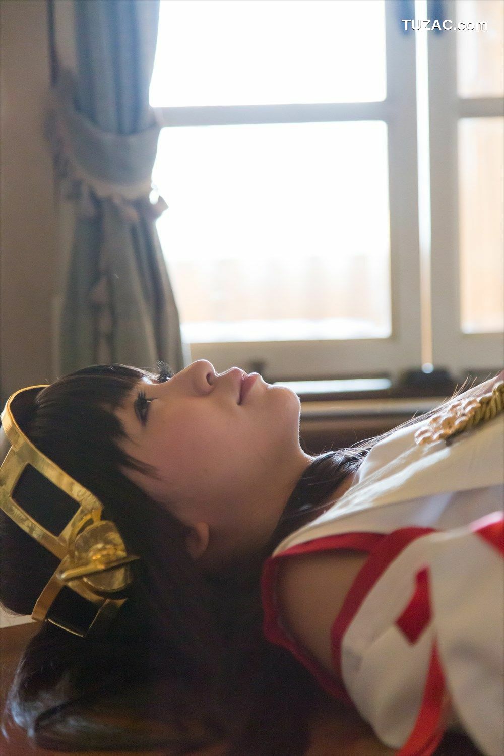 日本CosPlay_五木あきら 《艦隊これくしょん》 榛名 写真集