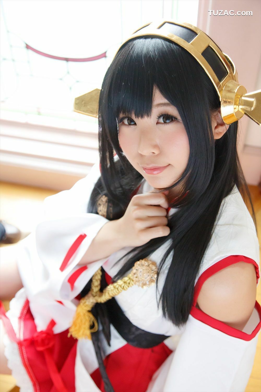 日本CosPlay_五木あきら 《艦隊これくしょん》 榛名 写真集