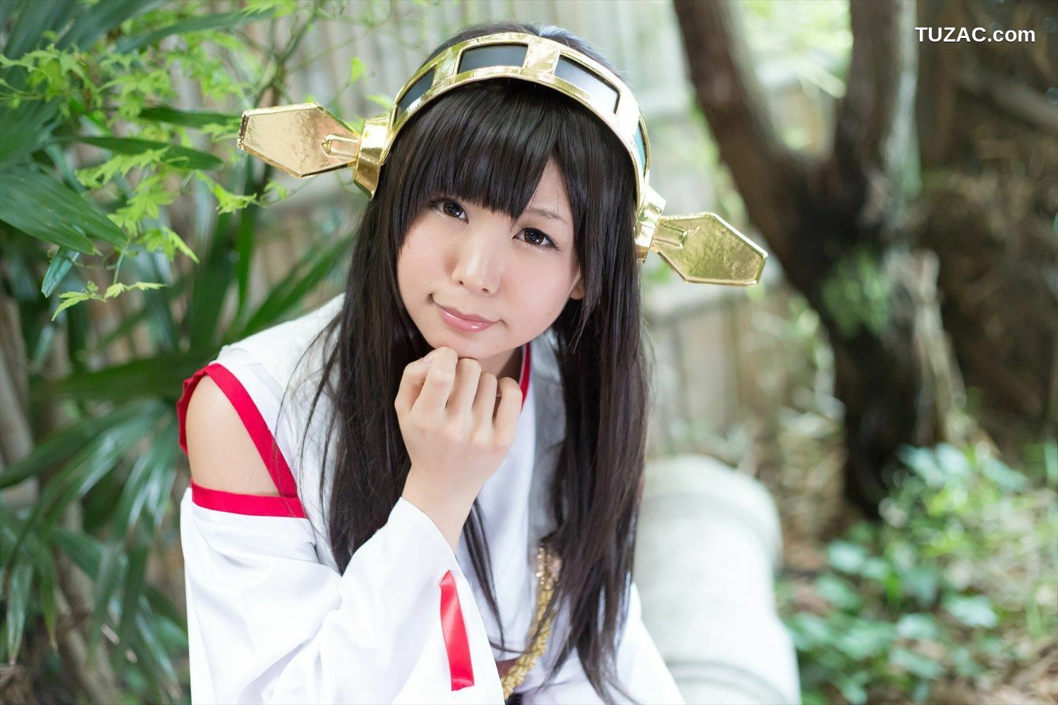 日本CosPlay_五木あきら 《艦隊これくしょん》 榛名 写真集
