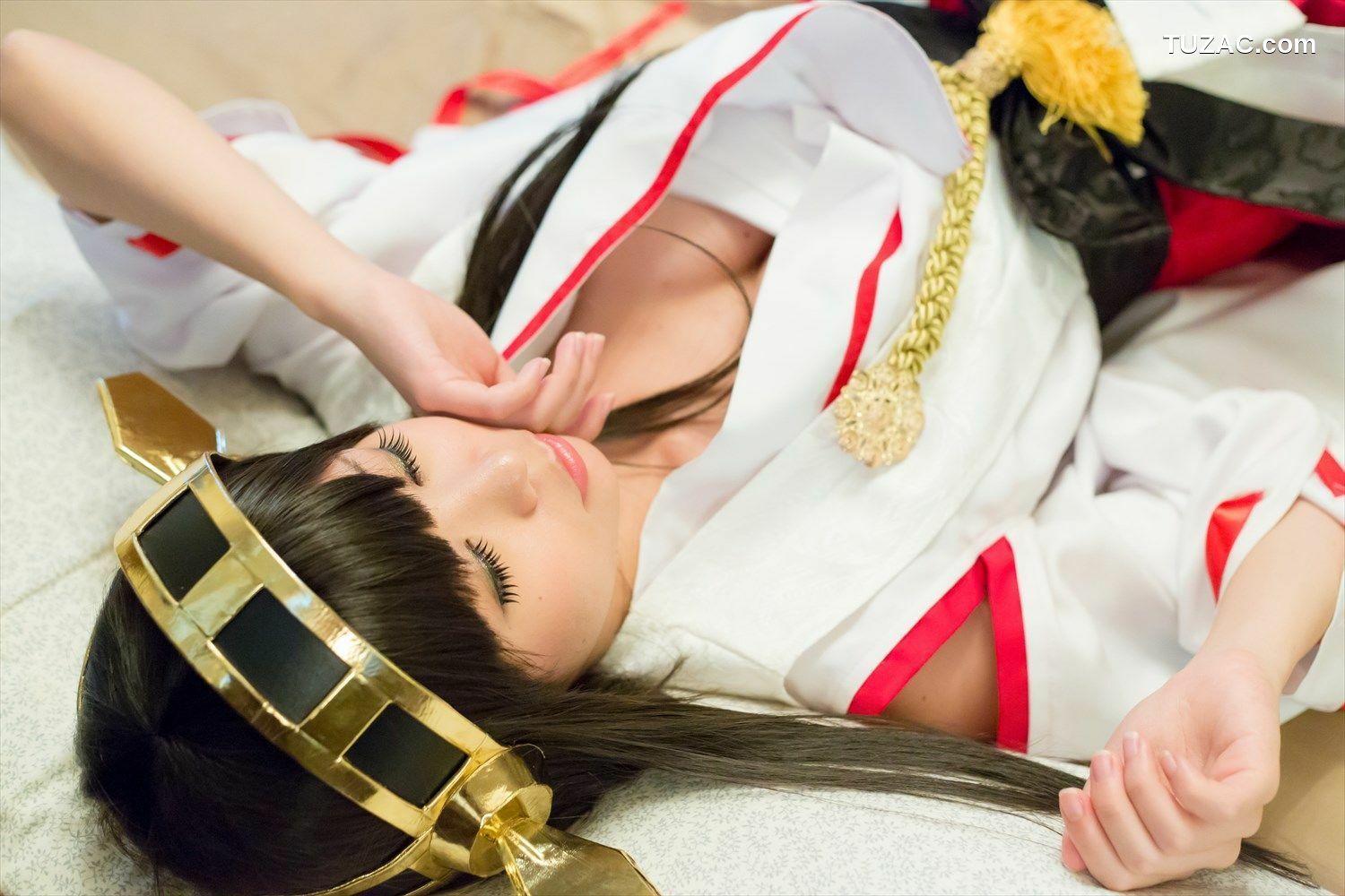 日本CosPlay_五木あきら 《艦隊これくしょん》 榛名 写真集