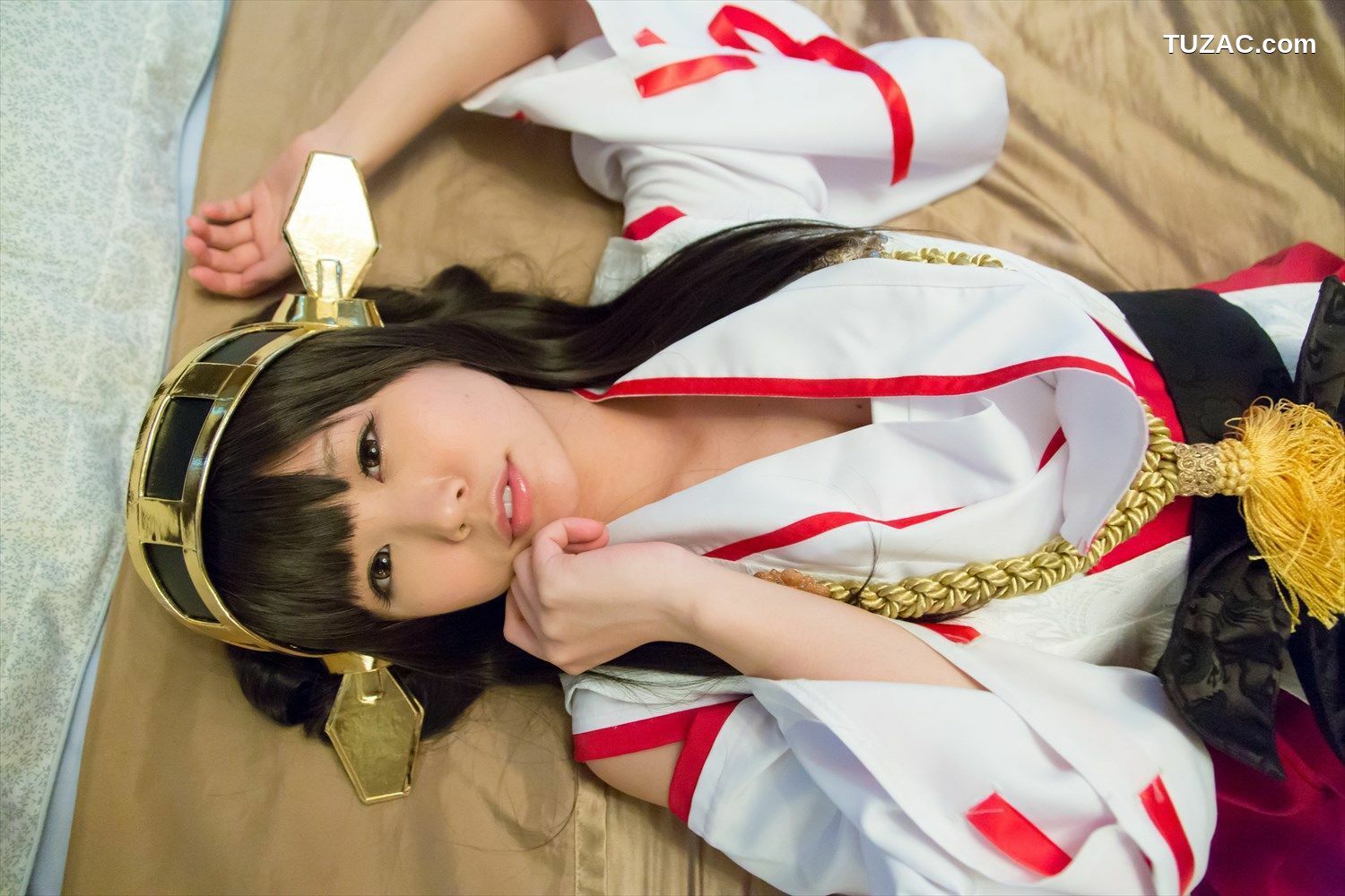 日本CosPlay_五木あきら 《艦隊これくしょん》 榛名 写真集