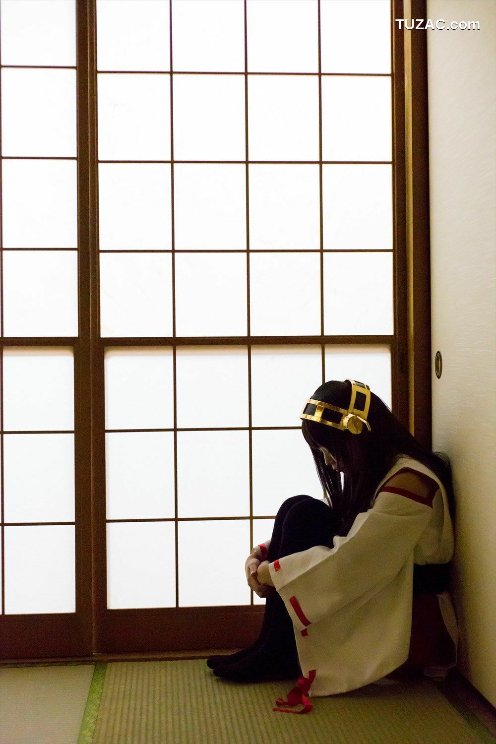 日本CosPlay_五木あきら 《艦隊これくしょん》 榛名 写真集