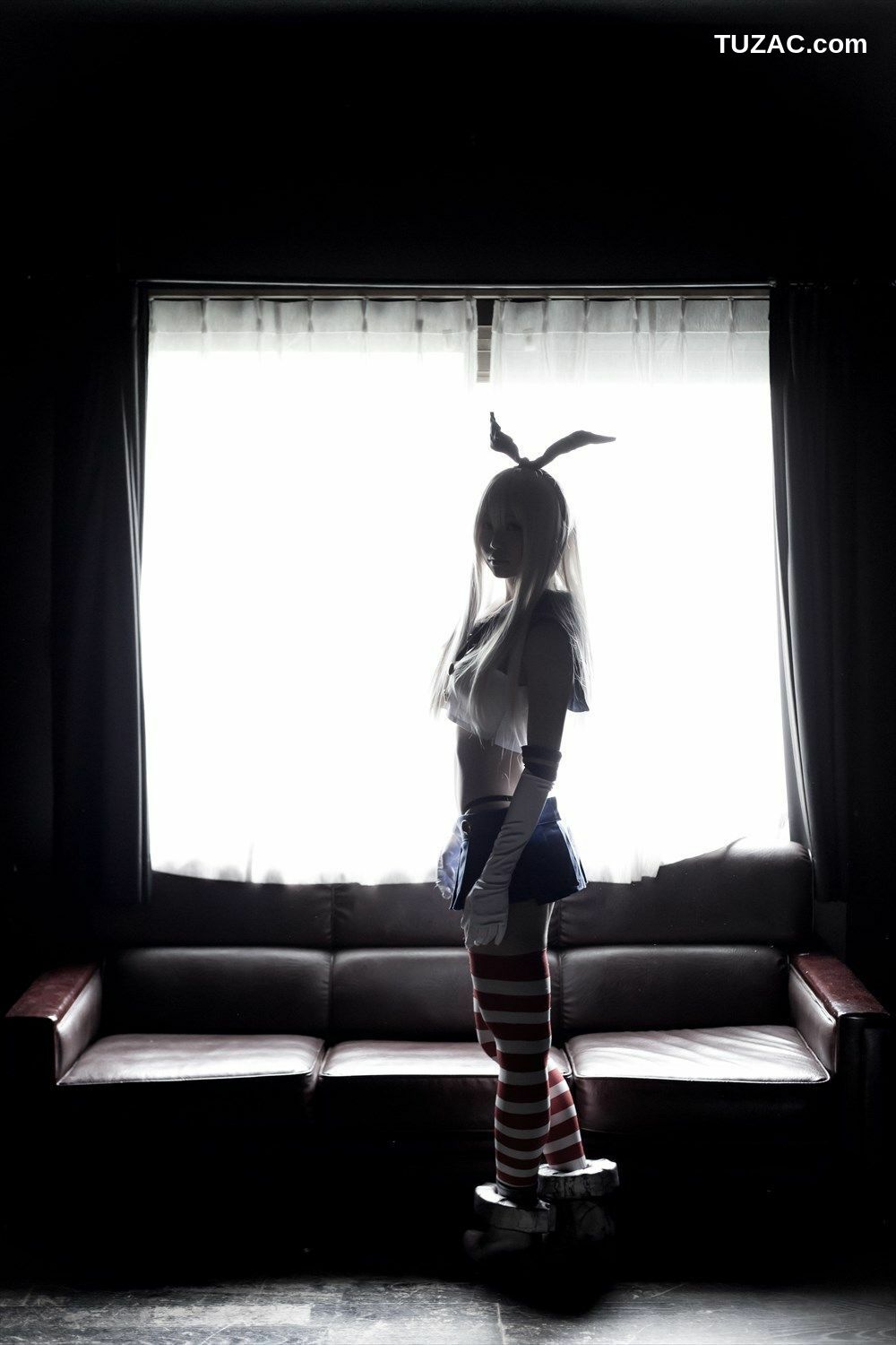日本CosPlay_五木あきら《艦隊これくしょん》 島風 写真集